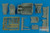 ARS4456 1:48 Aires F-100C Super Sabre Cockpit Set (TRP kit) #4456