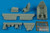 ARS4461 1:48 Aires F-84F Thunderstreak Cockpit Set  (KIN kit) #4461