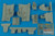ARS4463 1:48 Aires Mosquito B Mk IV Cockpit Set (TAM kit) #4463