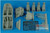 ARS4485 1:48 Aires EA-6B Prowler ICAP-2 (Early) Cockpit Set (KIN kit) #4485