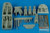 ARS4487 1:48 Aires EA-6B Prowler ICAP-2 (Late) Cockpit Set (KIN kit) #4487