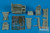 ARS4488 1:48 Aires F-100D Super Sabre Cockpit Set (TRP kit) #4488