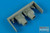 ARS4533 1:48 Aires Yak-38 Forger Variable Exhaust Nozzles Set (HBS kit) #4533