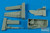 ARS4536 1:48 Aires F-5E Tiger II Gun Bay Set (AFV kit) #4536