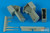 ARS4545 1:48 Aires A-6 Intruder Wheel Bay Set (REV kit) #4545