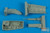ARS4554 1:48 Aires F-5F Tiger II Gun Bay Set (AFV kit)