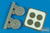 ARS4561 1:48 Aires Fw 189 Wheels & Paint Mask Set (GWH kit)