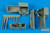 ARS4570 1:48 Aires EA-6B Prowler Wheel Bay Set (KIN kit)