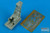 ARS4581 1:48 Aires MB Mk 10Q Ejection Seat (Mirage 2000C)