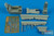 ARS4588 1:48 Aires Sepecat Jaguar A Cockpit Set (KTH kit)