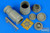 ARS4598 1:48 Aires MiG-23 Flogger Exhaust Nozzles Closed (TRP kit)