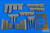 ARS4627 1:48 Aires Spitfire Mk IXc Late Gun Bay Set (EDU kit)