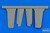 ARS4661 1:48 Aires P-51D Mustang Control Surfaces (TAM kit)
