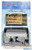 ARS4780 1:48 Aires F-15D Eagle (Late) Cockpit Set (GWH kit)