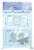 ARS4798 1:48 Aires Spitfire Mk.IX Wheels (3-spoke) & Paint Mask (EDU kit)