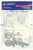 ARS4831 1:48 Aires Do17Z Do215 Wheels & Paint Mask Set (ICM kit)
