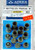 ARS4853 1:48 Aires F-4E F-4F F-4G F-4J F-4S Phantom II Exhaust Nozzle Set (HAS kit)