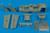 ARS7220 1:72 Aires F-14D Tomcat Cockpit Set (HAS kit) #7220