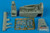 ARS7232 1:72 Aires A-7E Corsair II Late Cockpit Set (HBS kit) #7232