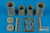 ARS7235 1:72 Aires F-15E Strike Eagle Exhaust Nozzles (HBS kit) #7235