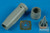 ARS7236 1:72 Aires F-100C F-100D Super Sabre Exhaust Nozzle Set (TRP kit) #7236
