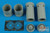 ARS7246 1:72 Aires F-4E/F/G/J/S Phantom II Exhaust Nozzles (FUJ kit) #7246