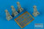 ARS7269 1:72 Aires EA-6B Prowler MB GRUEA-7 Ejection Seats Set #7269