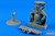ARSAB100001 90mm AeroBonus Mascot for the F-4 Phantom II Figure