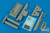 ARSAB320033 1:32 AeroBonus Oxygen/Nitrogen Handtruck Type II