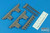 ARSAB320038 1:32 AeroBonus Missile Storage and Maintenance Stand