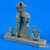 ARSAB320049 1:32 AeroBonus WW2 German Luftwaffe Pilot Figure for Bf 109 Late