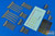ARSAB320062 1:32 AeroBonus RAF 3-inch 25lb Rockets
