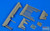 ARSAB320078 1:32 AeroBonus Warehouse Two Wheeled Hand Truck