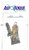 ARSAB320177 1:32 AeroBonus USAF Modern Female Combat Pilot Figure