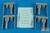 ARSAB480035 1:48 AeroBonus PLAB-250-120 Soviet Anti-Submarine Bombs