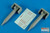 ARSAB480040 1:48 AeroBonus KMGU-2 Russian Submunition Dispensers
