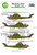ASKD32019 1:32 ASK/Art Scale Decals - AH-1G Cobra Kentaur Part 2