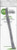 ASKT0077 ASK/Art Scale - Lead Wire (Flat) 0.2mm x 1.5mm x 140mm (10pcs)