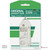 AVT063 AviationTag Airbus A319 (Germania) Reg #D-ASTZ White Original Aircraft Skin Keychain/Luggage Tag/Etc With Lost & Found Feature