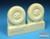 BARBR72248 1:72 BarracudaCast Beaufighter Early Wheels - Treaded
