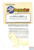 BARBR72341 1:72 BarracudaCast Spitfire Four Slot Mainwheels - 3 Pack