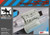 BLDA48037A 1:48 Black Dog MH-60K Blackhawk Engine (ITA kit)