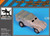 BLDT35133T 1:35 Black Dog BTR 40 Canvas Accessories Set (TRP kit)