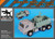 BLDT35140T 1:35 Black Dog M1083 Gun Truck Conversion Set (TRP kit)