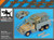 BLDT35197T 1:35 Black Dog M35A2 Brush Fire Truck Conversion Set (AFV kit)