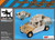 BLDT35213T 1:35 Black Dog Humvee Julkat Conversion Set (TAM kit)