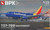 BPK72029 1:72 Big Planes Kits 737-700 Southwest Airlines
