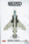 CAMMS72005 1:72 MilSpec Decals - USN/USMC F-4 Phantom II Walkways & Formation Lights