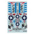 CAMP32005 1:32 CAM Pro Decals - A-7E Corsair II VA-22 Fighting Redcocks 1982 #P32005