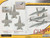 CAMP48017 1:48 CAM Pro Decals - F-18A Hornet VFA-27 Royal Maces VFA-132 Privateers VFA-137 Vestrels